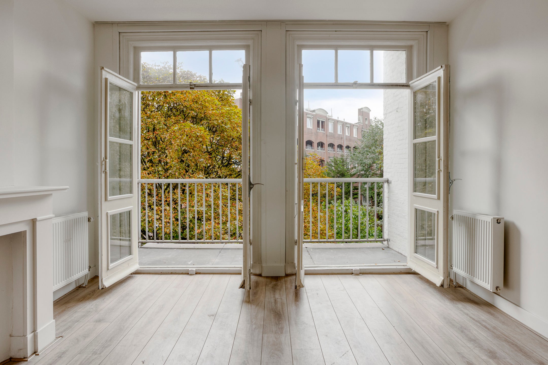 Appartement te huur: Hugo de Grootkade 13-2, Amsterdam