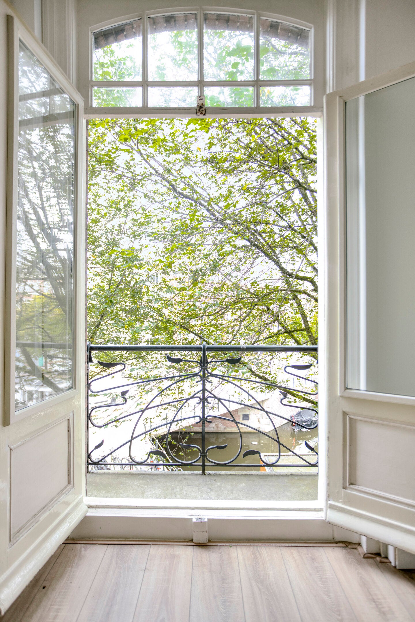 Appartement te huur: Hugo de Grootkade 13-2, Amsterdam
