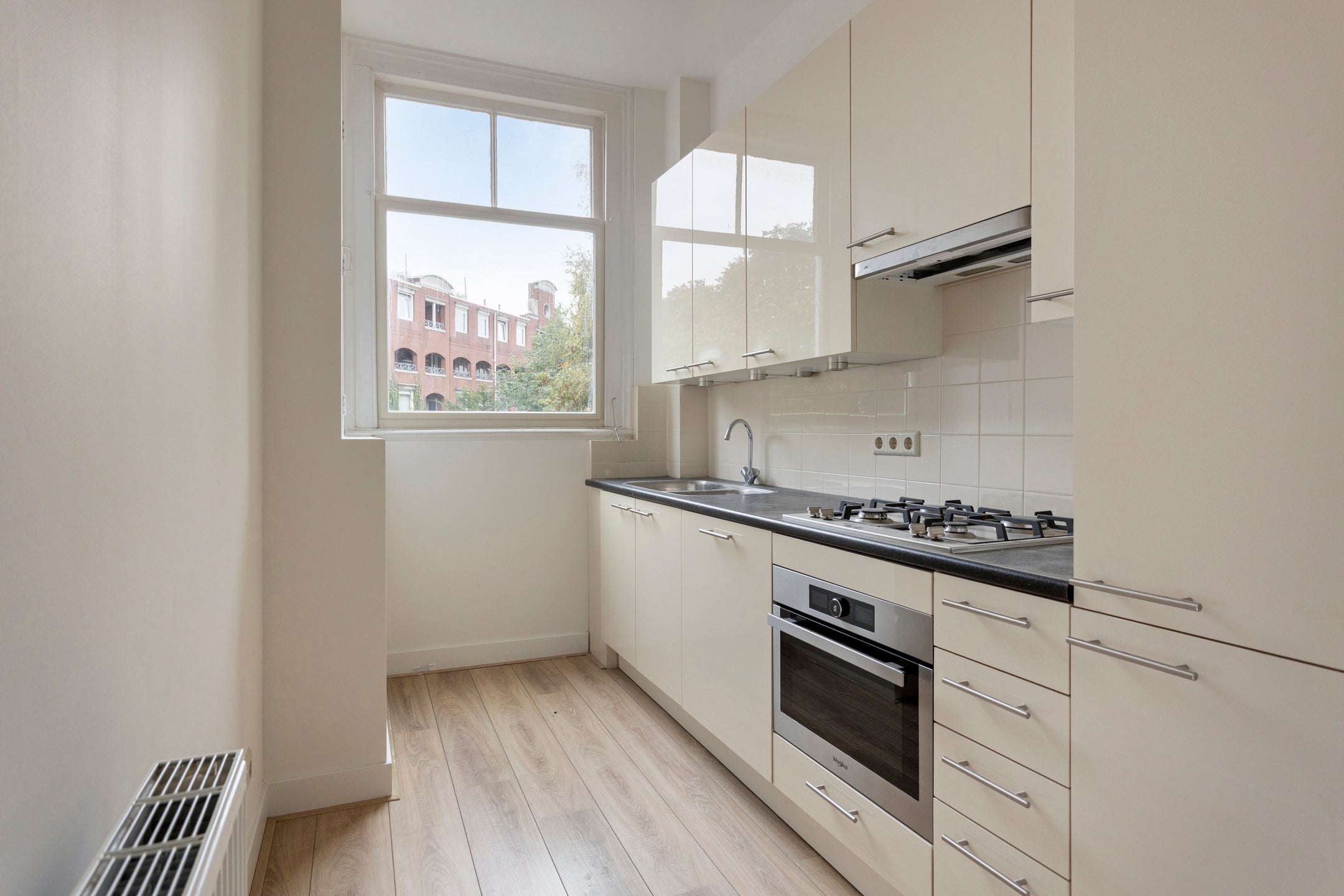 Appartement te huur: Hugo de Grootkade 13-2, Amsterdam