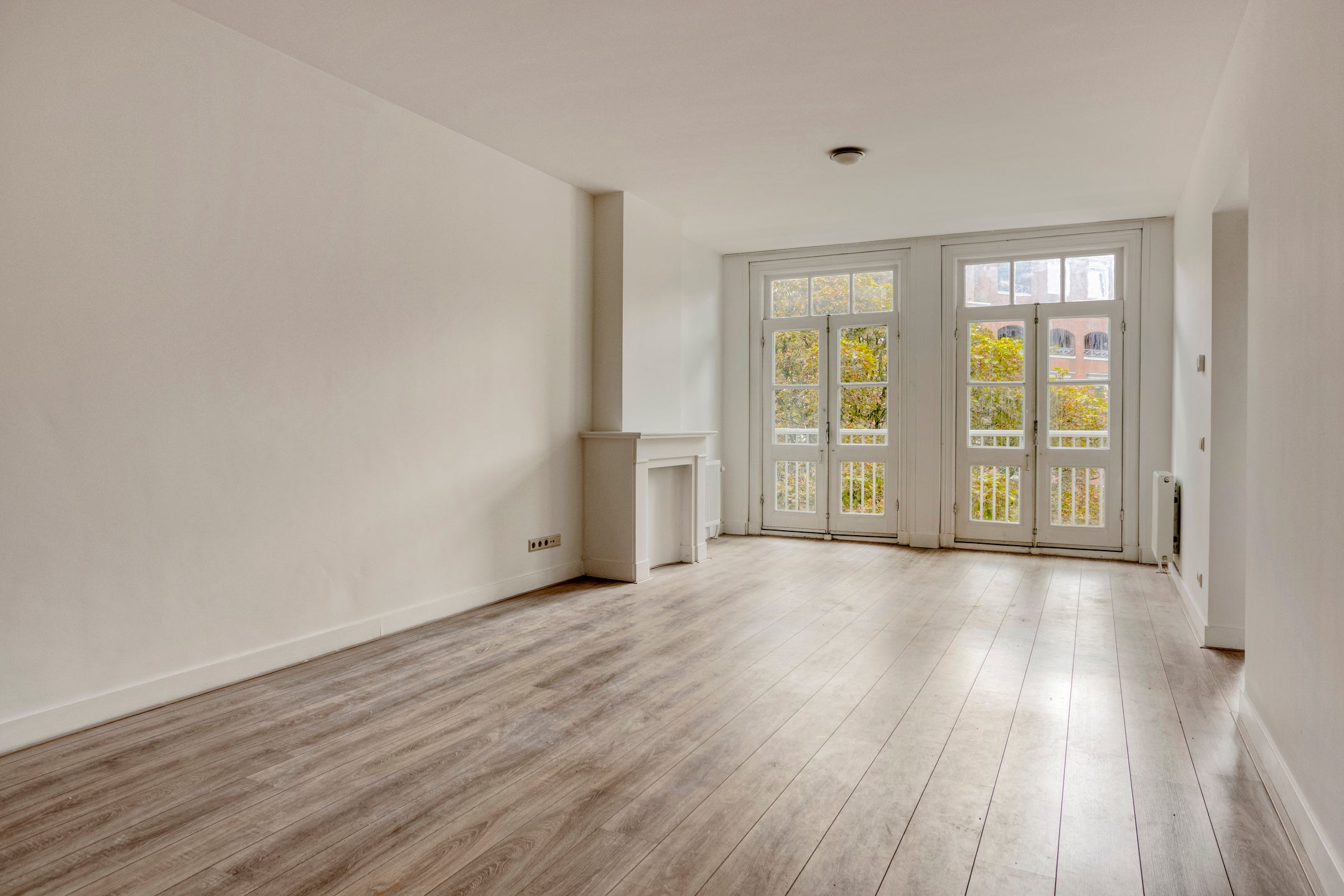 Flat Hugo de Grootkade 13 2