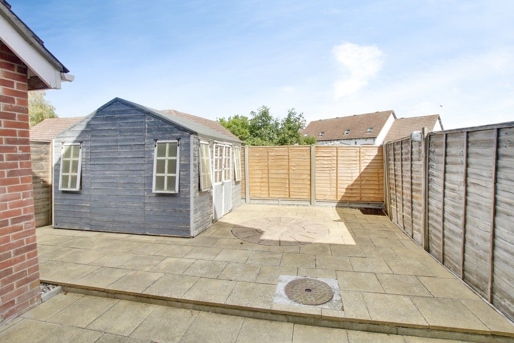 House Camargue Drive in Fenland District