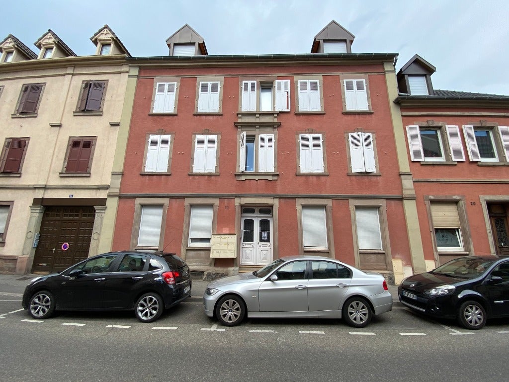 Appartement Rue de Thann à Colmar