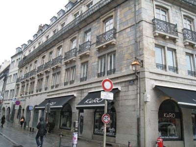Appartement Rue Battant à Besançon