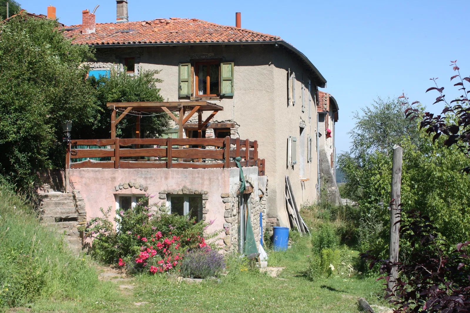 House Impasse des Esselards in Yzeron