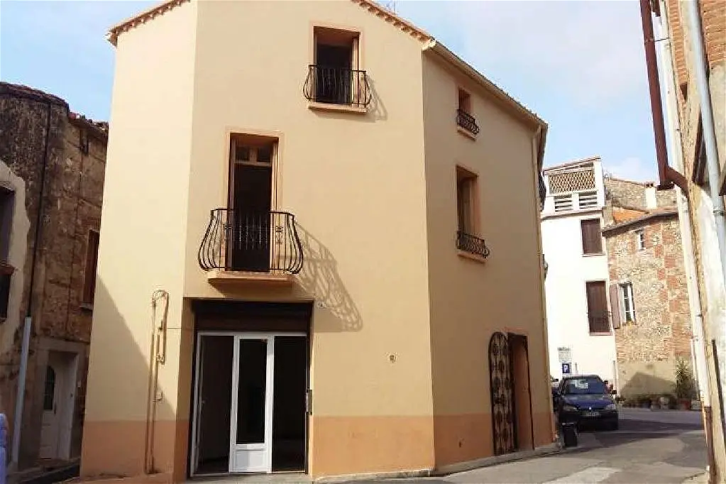 Maison Rue de l'Église à Pollestres