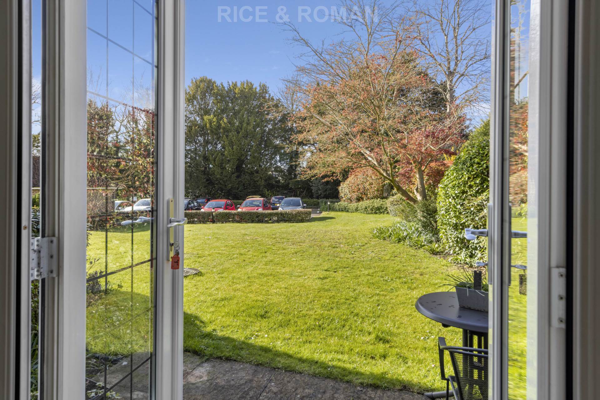 Flat Ashcroft Place in Mole Valley