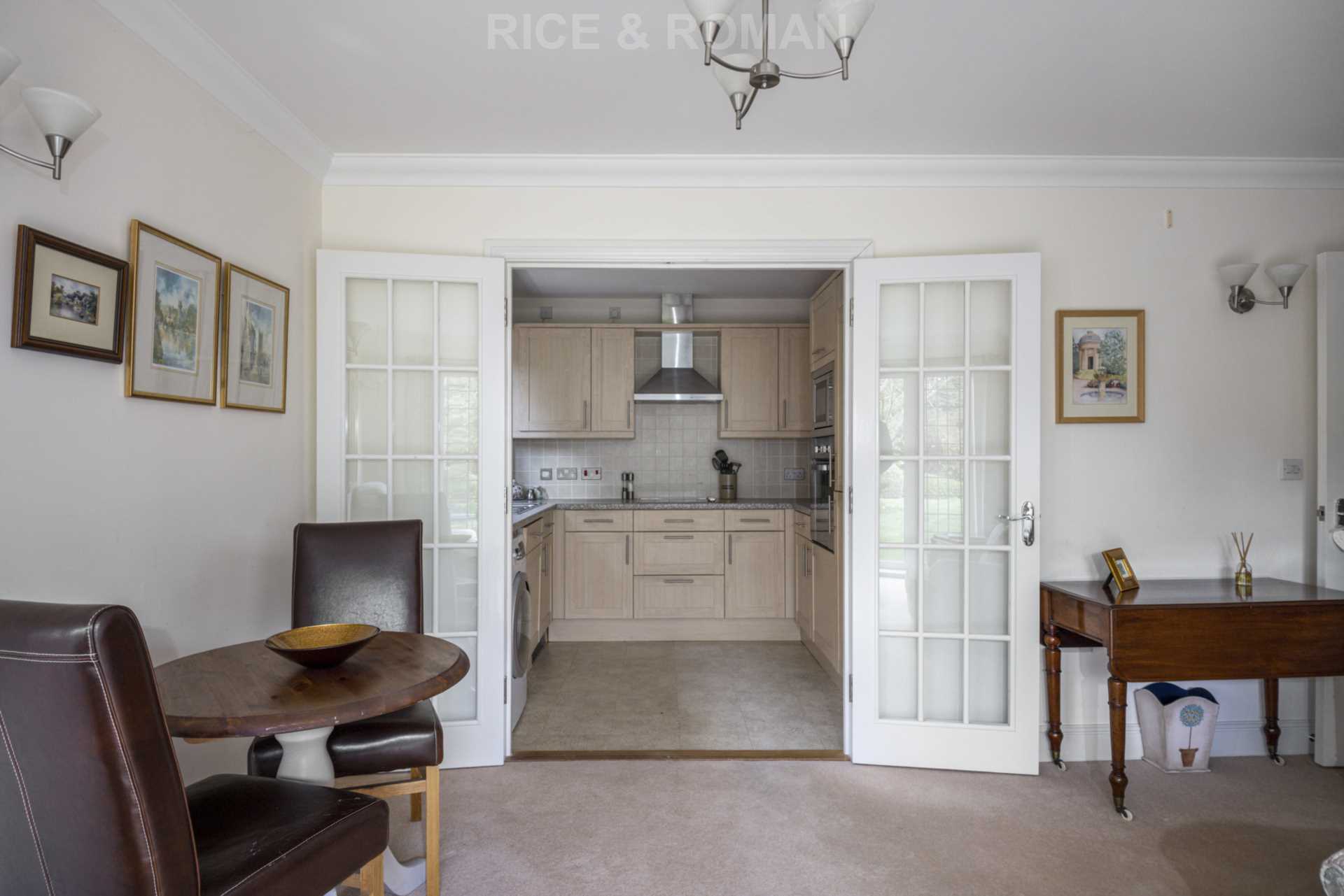Flat Ashcroft Place in Mole Valley
