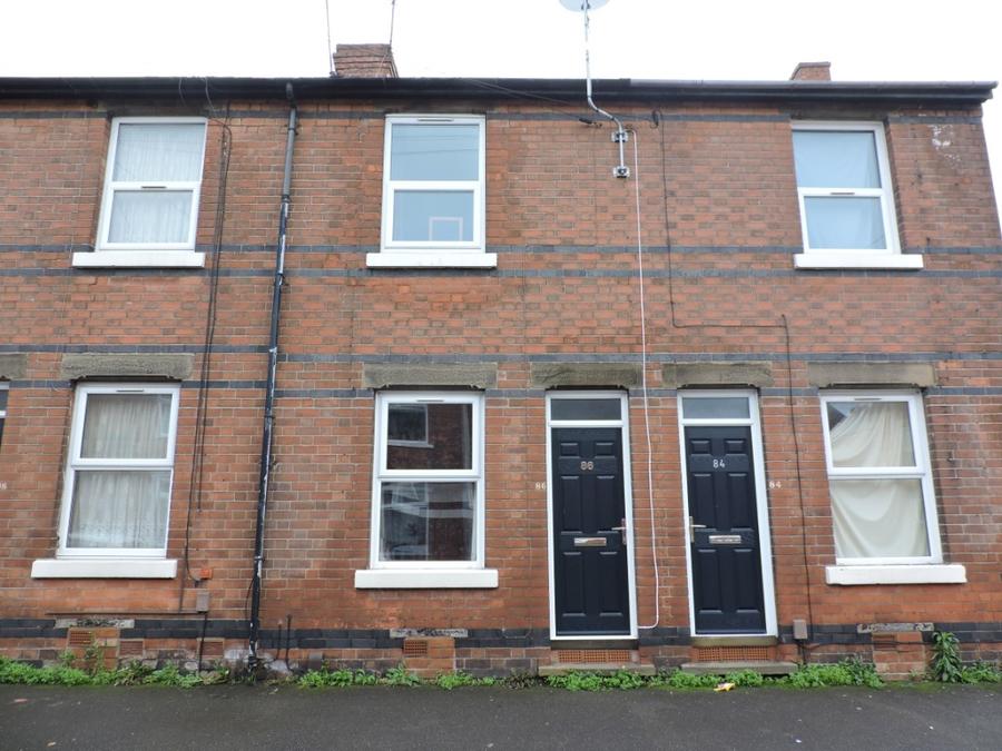House Liddington Street in Nottingham