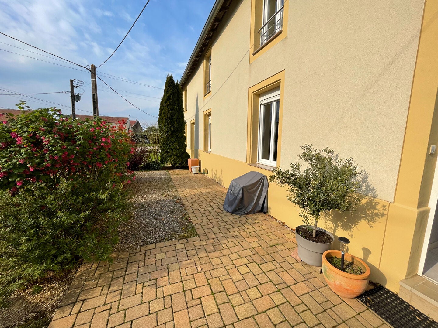 Appartement Malmaison à Vernéville