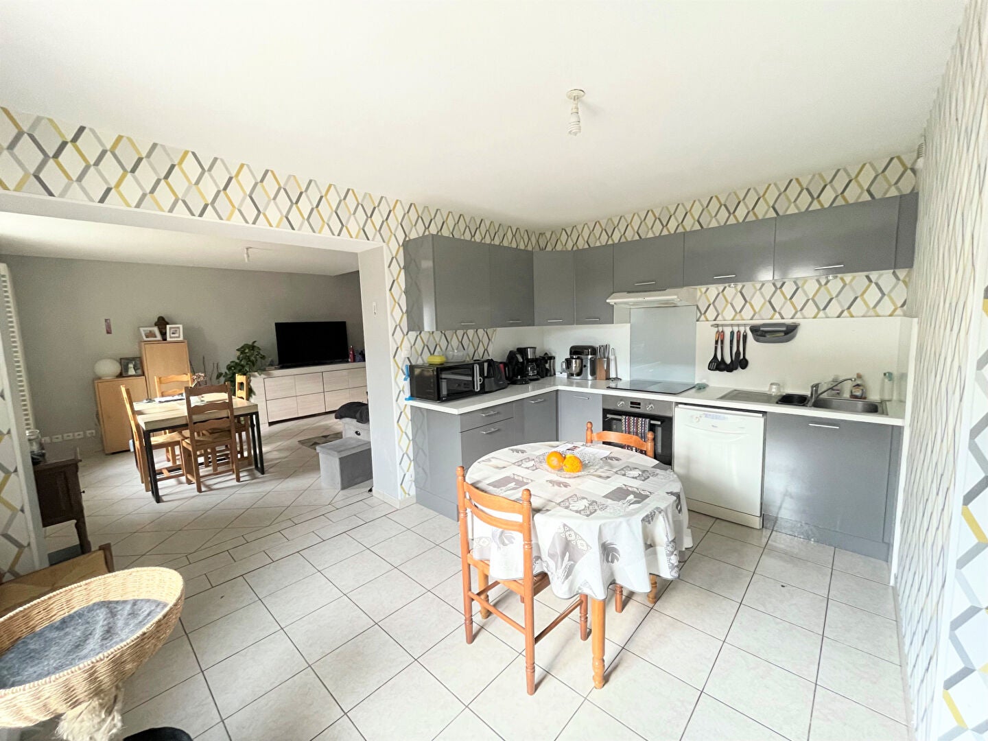 Appartement Malmaison à Vernéville