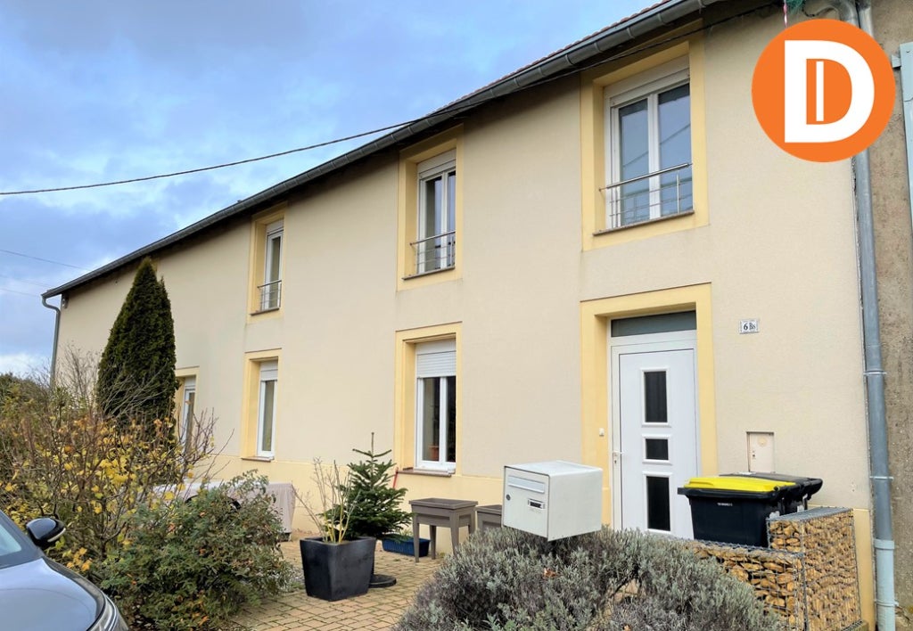 Appartement Malmaison à Vernéville