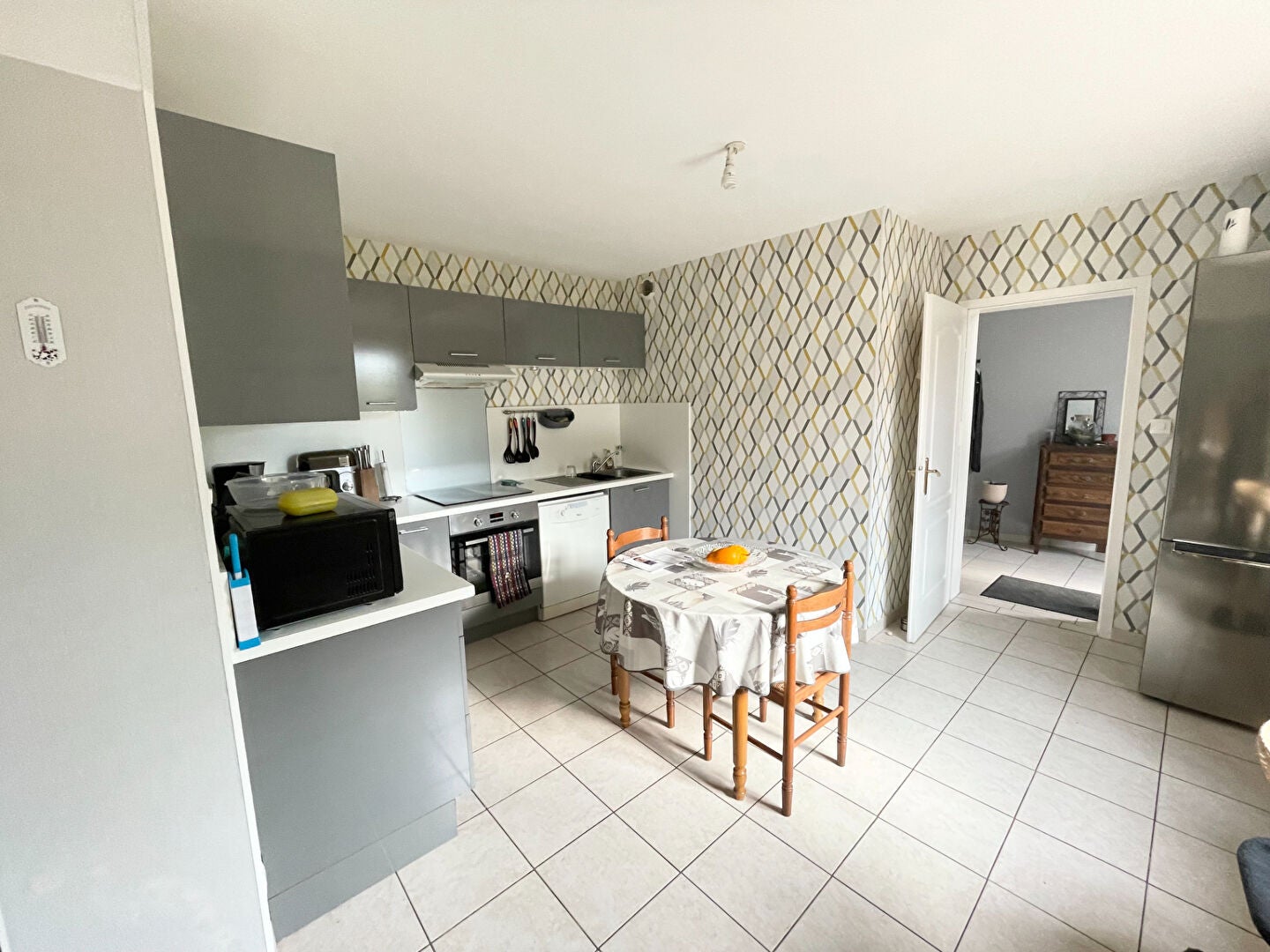 Appartement Malmaison à Vernéville