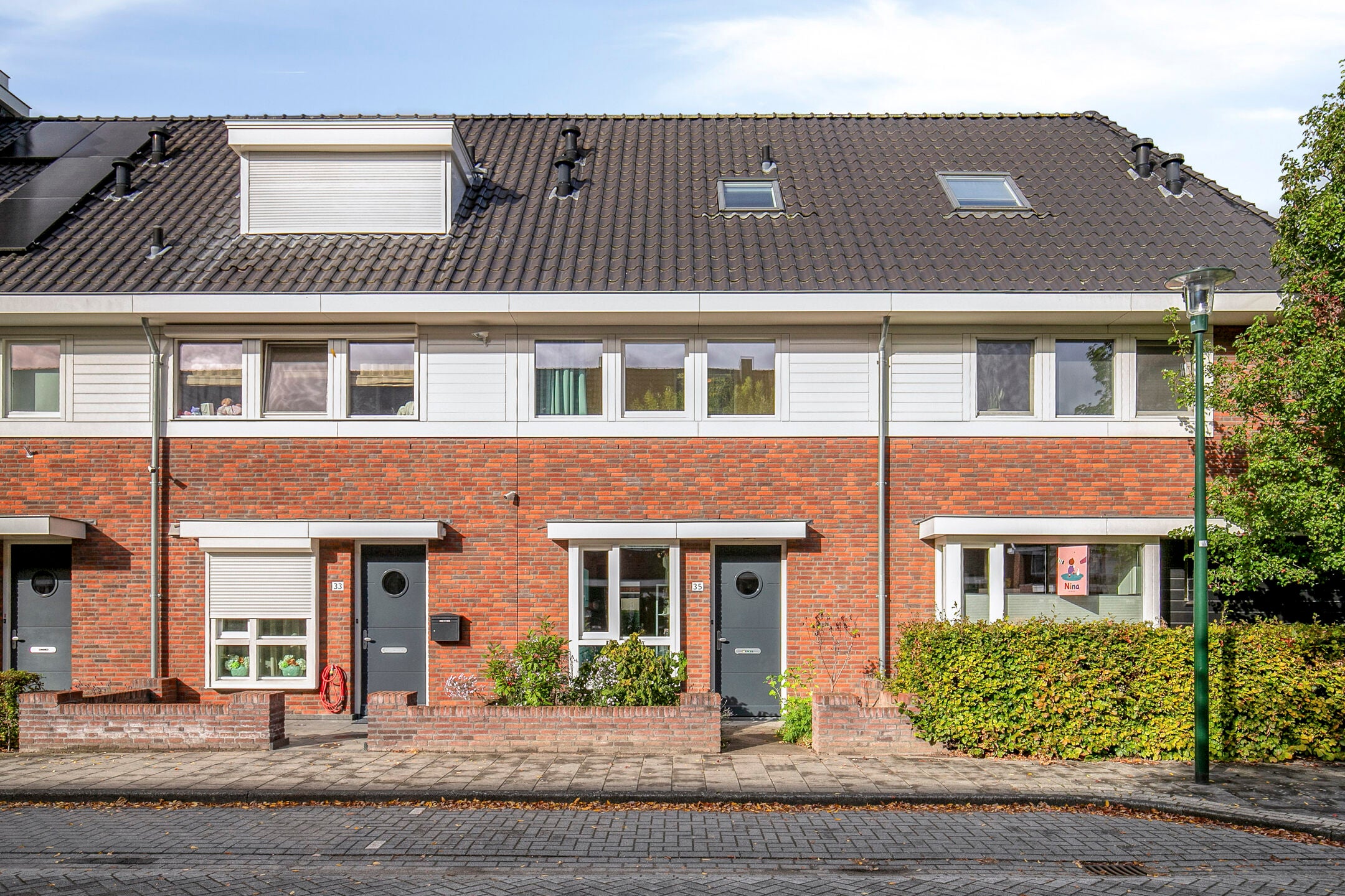Huis Vioolstraat 35 in Eindhoven