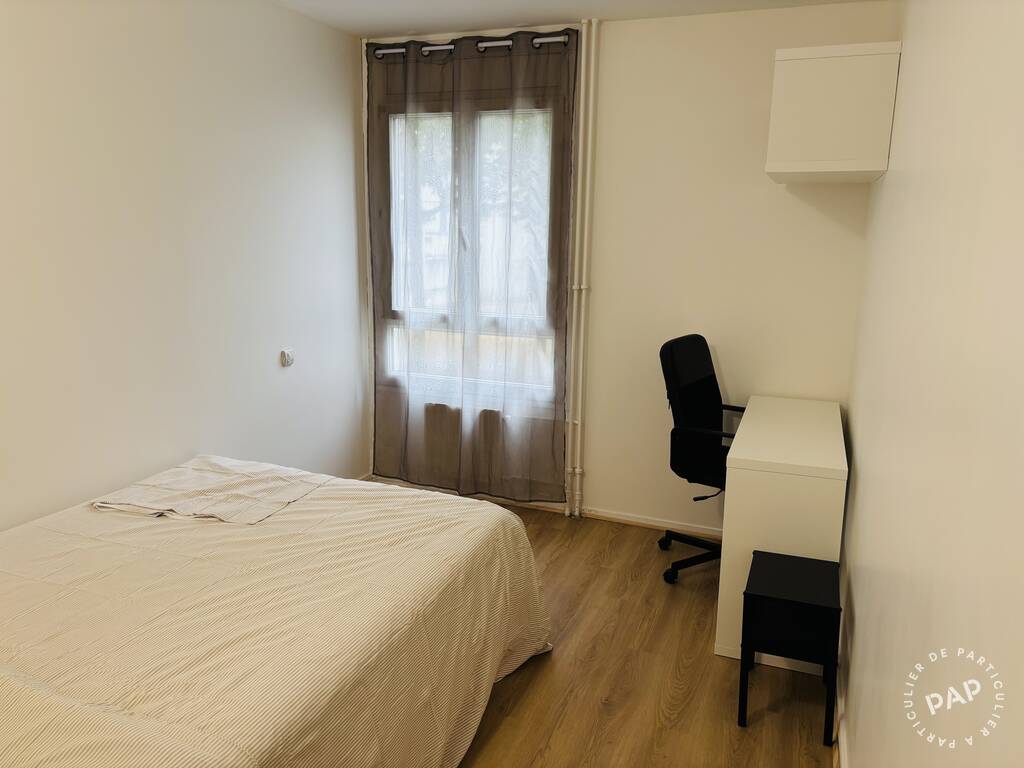 Chambre Place de la Frênaie à Boissy-Saint-Léger