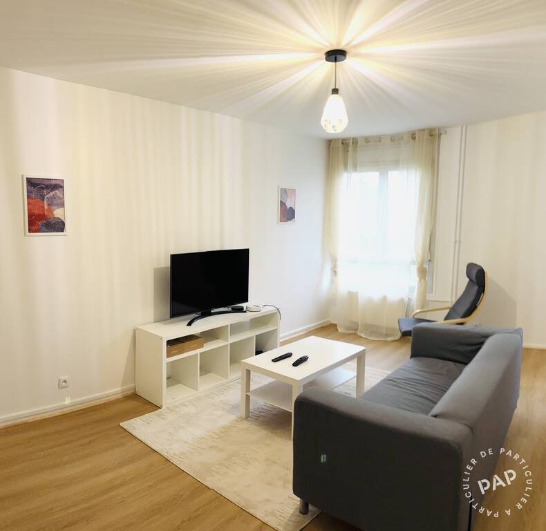 Chambre Place de la Frênaie à Boissy-Saint-Léger