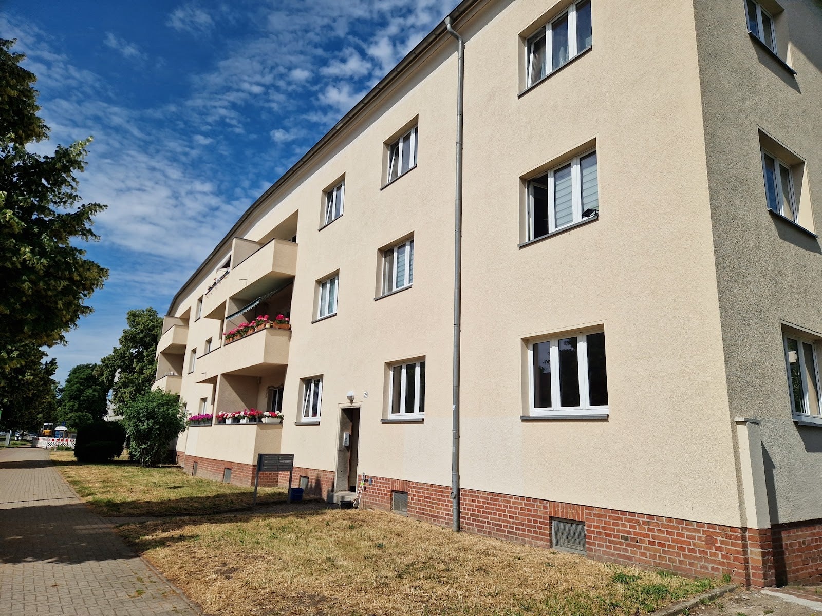 Wohnung Friedrich-Ebert-Straße in Magdeburg