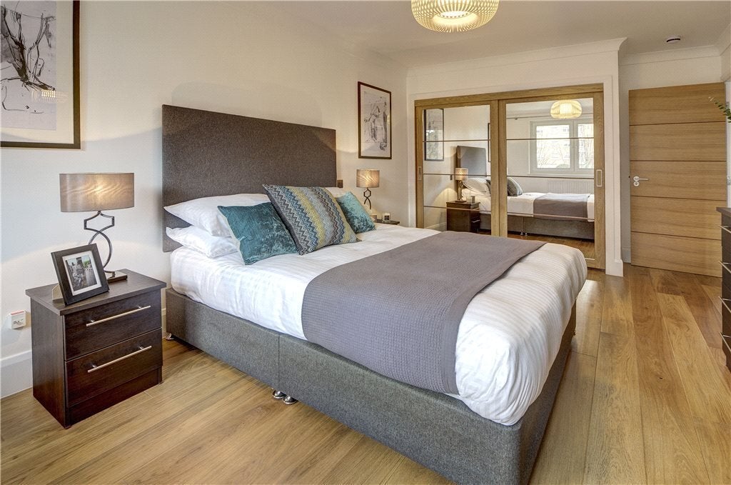 House Queensmead in Greater London