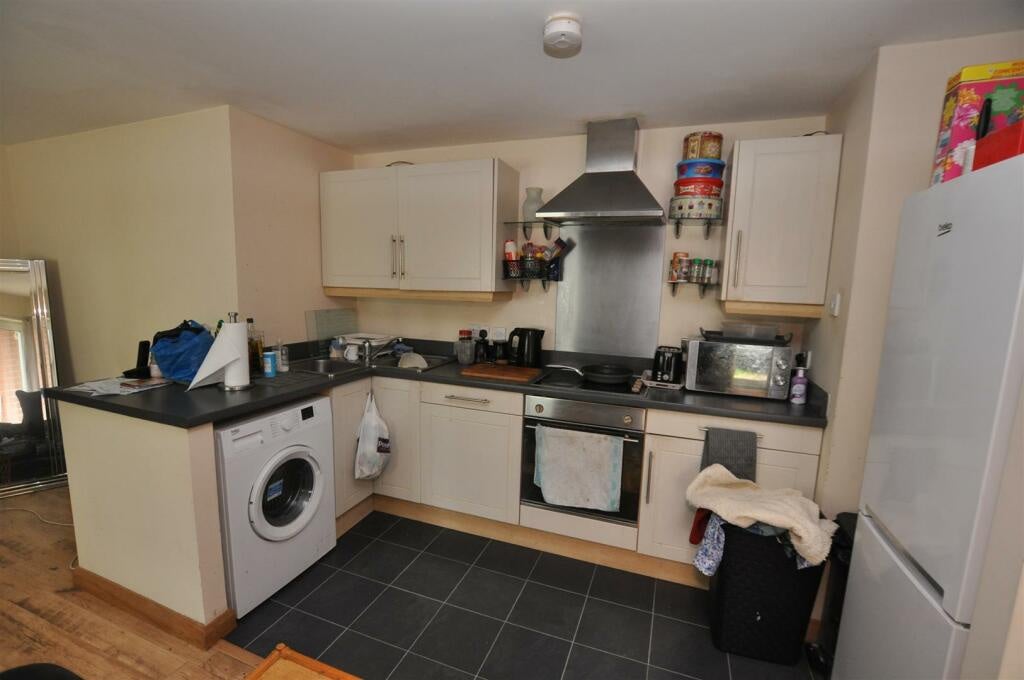 Flat Reginald Street in Derby
