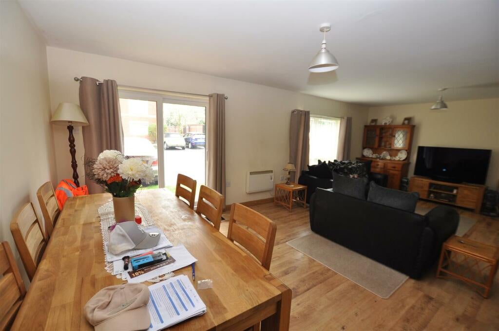 Flat Reginald Street in Derby
