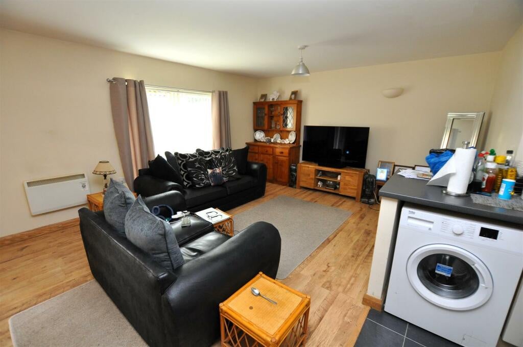 Flat Reginald Street in Derby