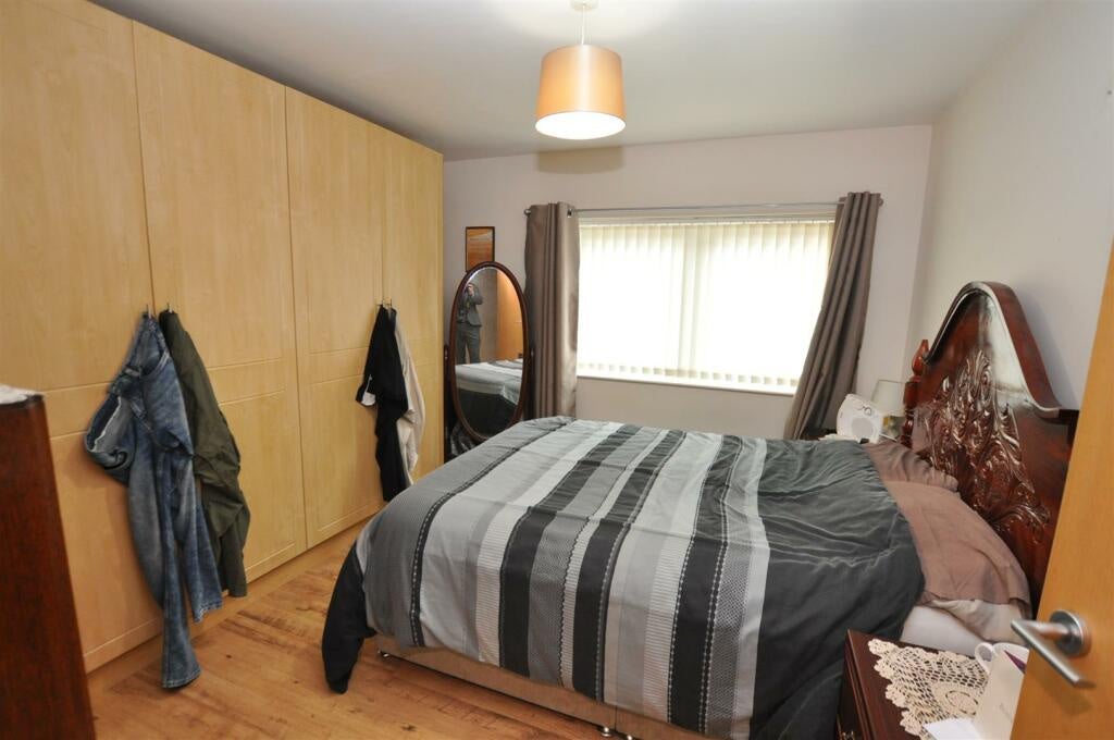 Flat Reginald Street in Derby