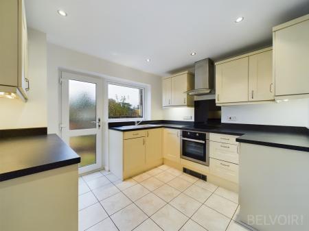 House Sandholme Close in West Suffolk