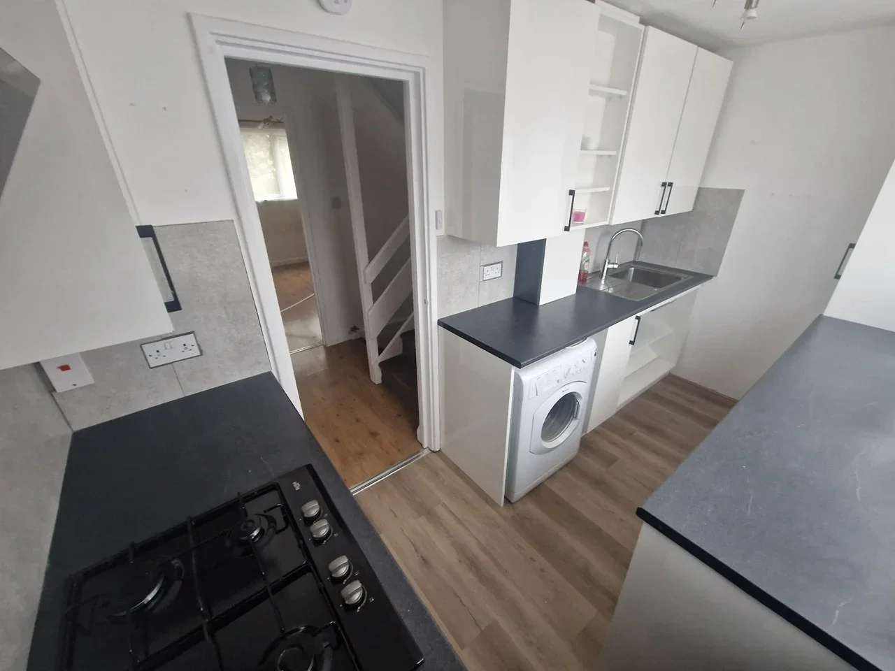 Flat Ashdown Road in Greater London