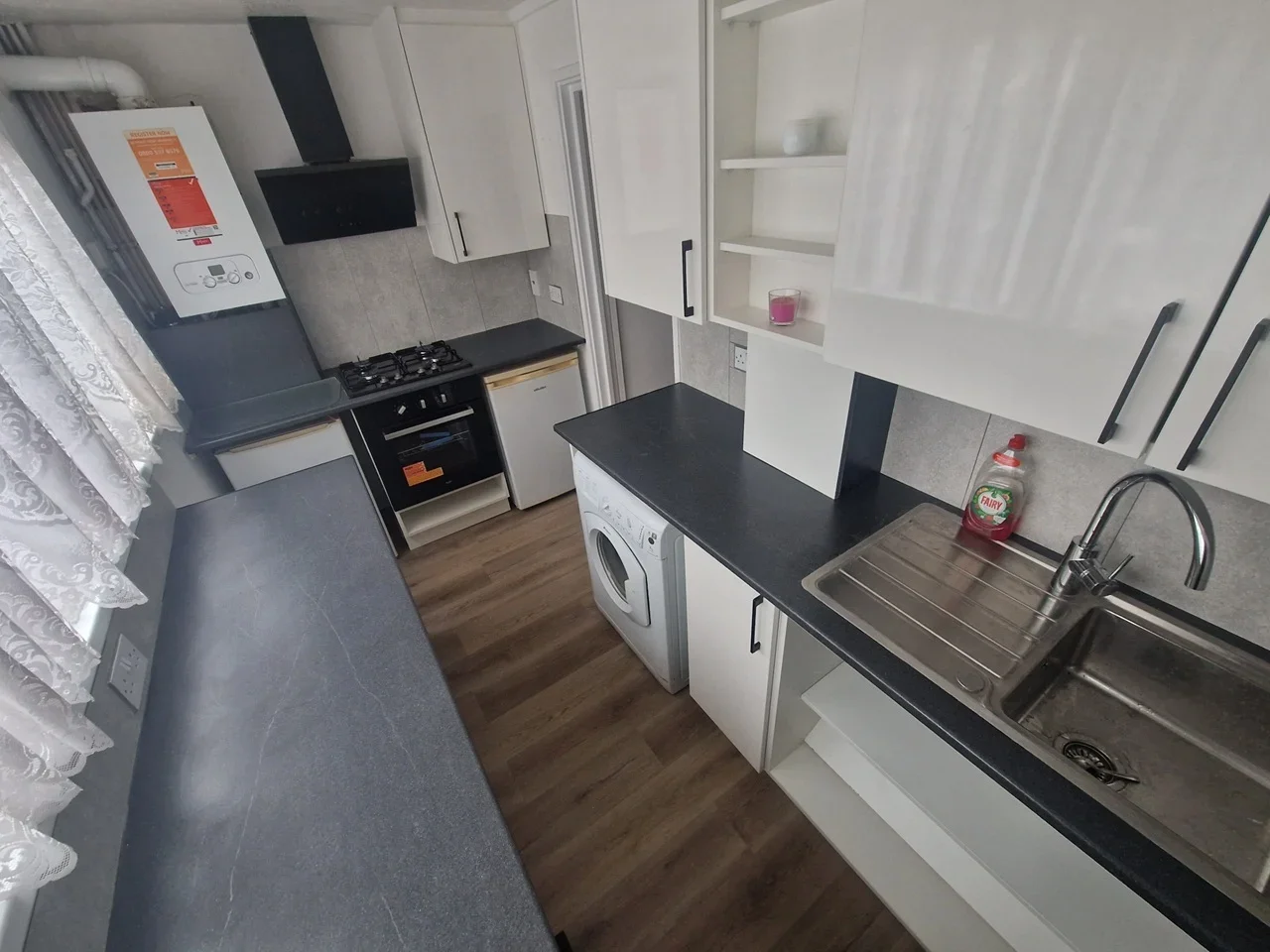 Flat Ashdown Road in Greater London