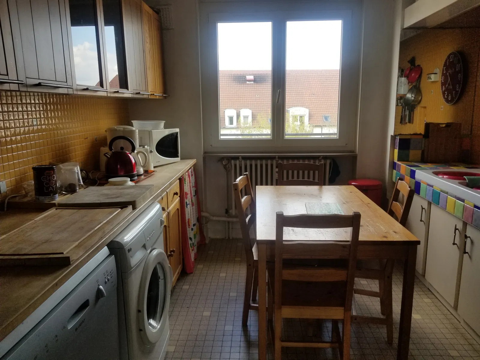 Chambre Impasse Gagnereaux à Dijon