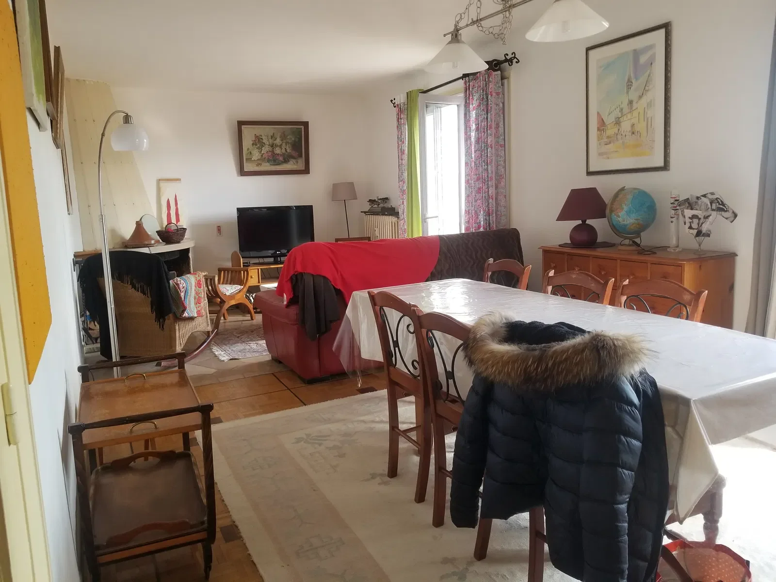 Chambre Impasse Gagnereaux à Dijon