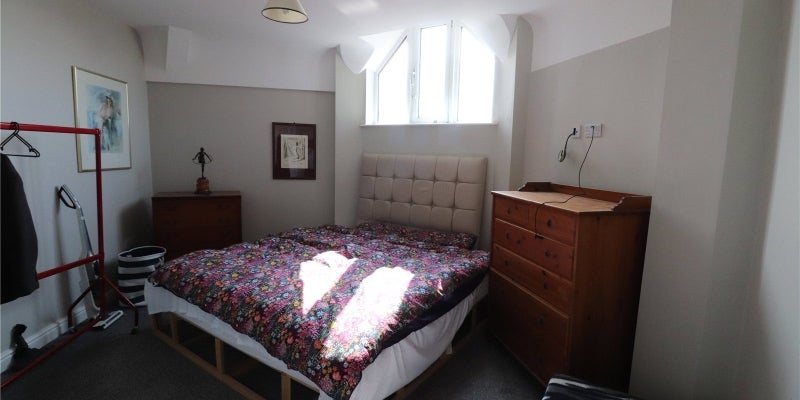 Flat Hamilton Street in Birkenhead