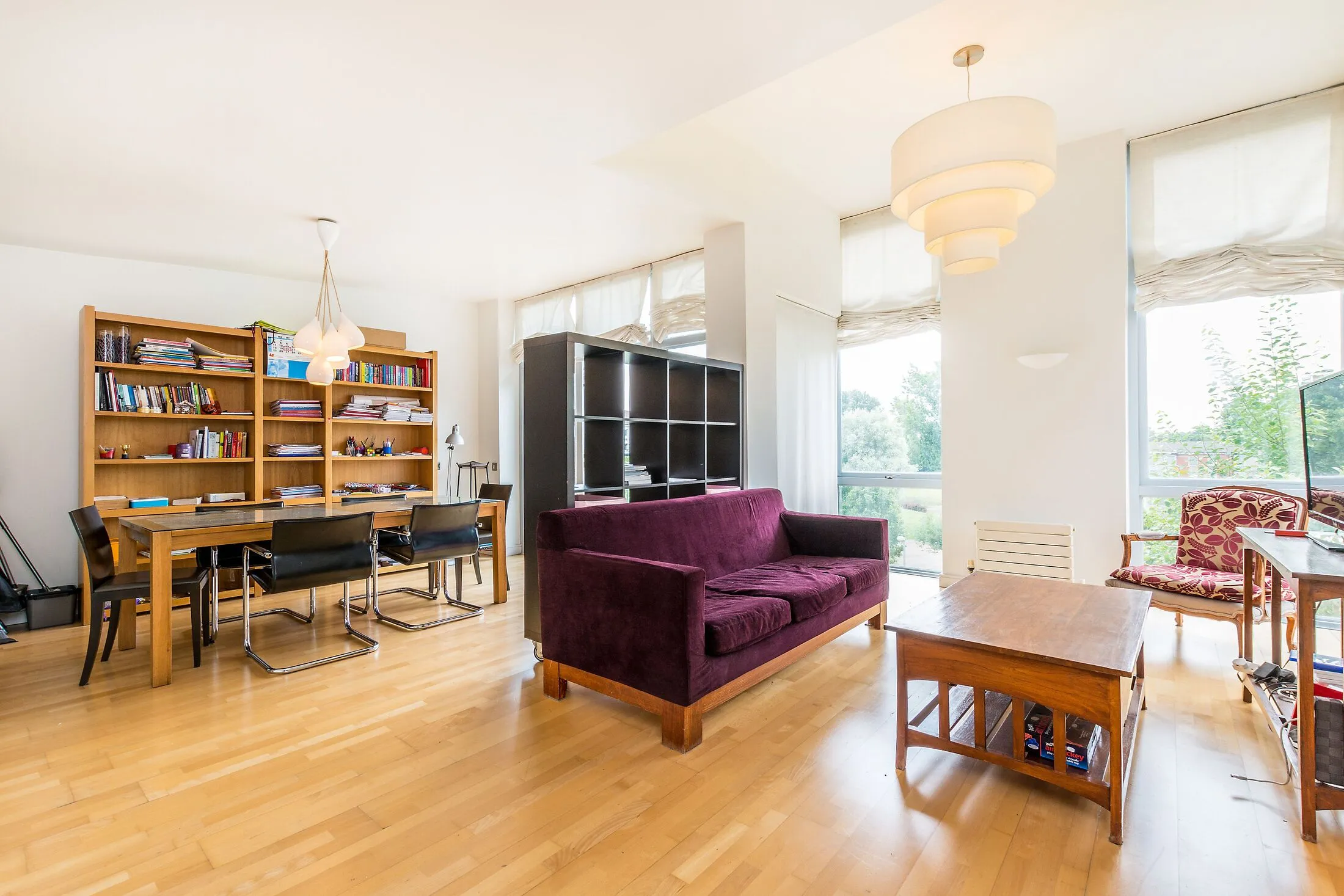 Flat Hunt Close in Greater London