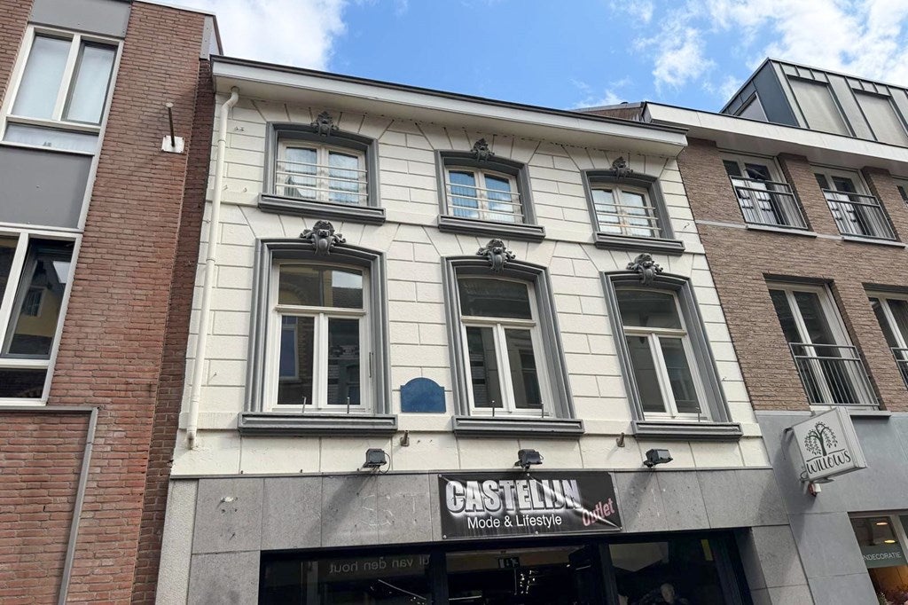 Appartement Haspelsestraat 7 in Sittard