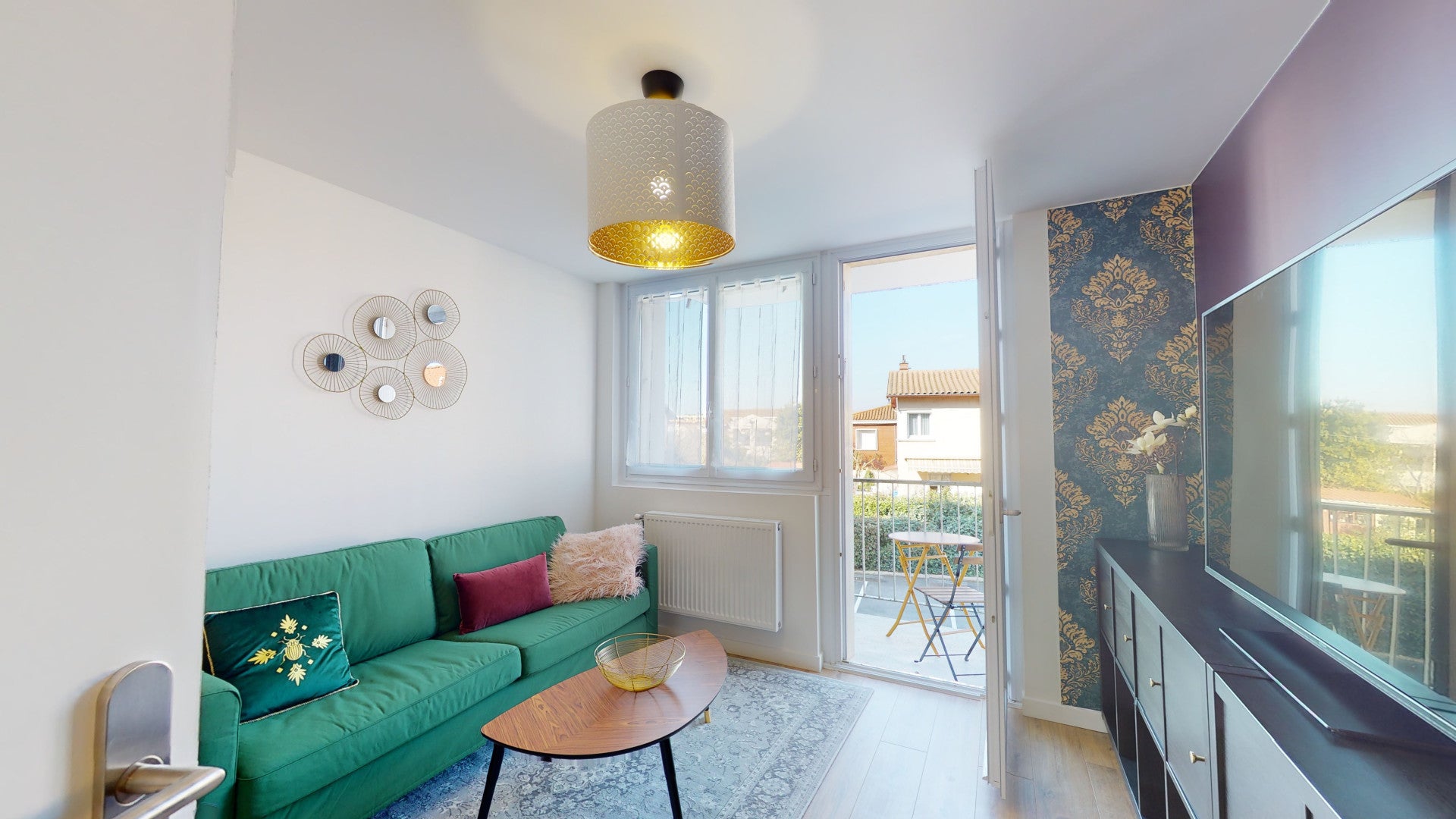 Appartement Rue Saint-Roch à Toulouse