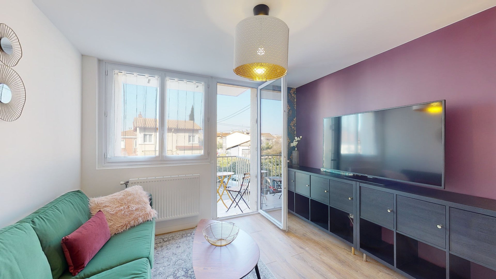 Flat Rue Saint-Roch in Toulouse