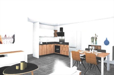 Appartement Boulevard du Guillon à Voiron