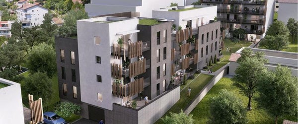 Appartement Boulevard du Guillon à Voiron