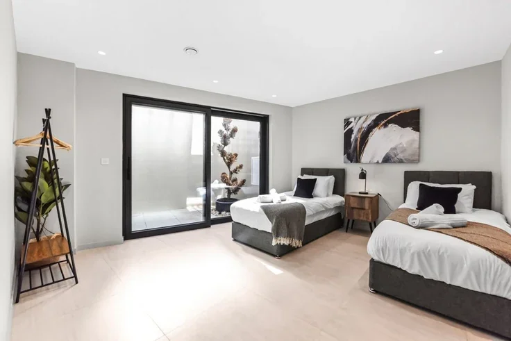 House Letchford Gardens in Greater London