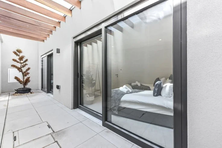 House Letchford Gardens in Greater London