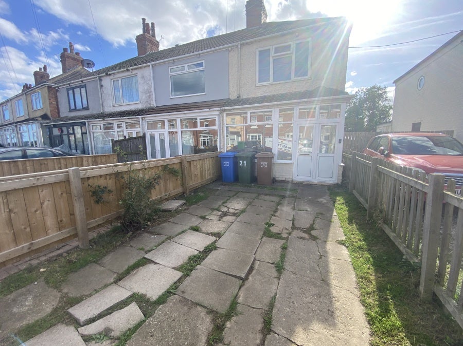 House Waxholme Road in Withernsea