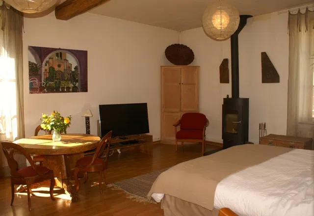 Room Rue du Château des Dames in Le Châtelet-en-Brie