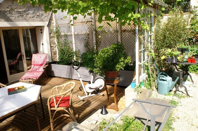 Room Rue du Château des Dames in Le Châtelet-en-Brie