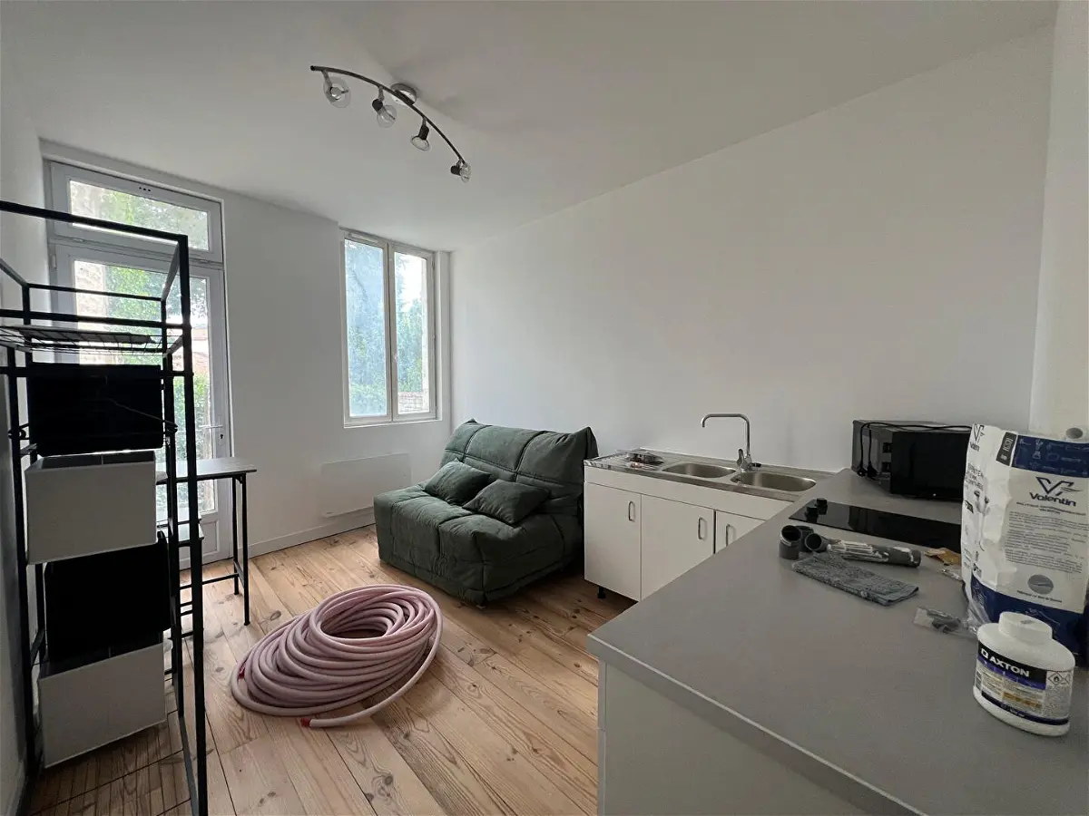 Flat Rue Crémeau in Niort