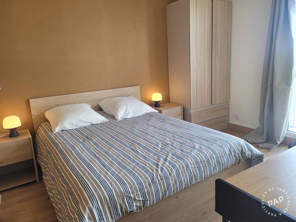 Room Avenue de l'Essonne in Ris-Orangis