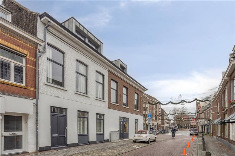 Huis Bakkerstraat 25 in Roermond
