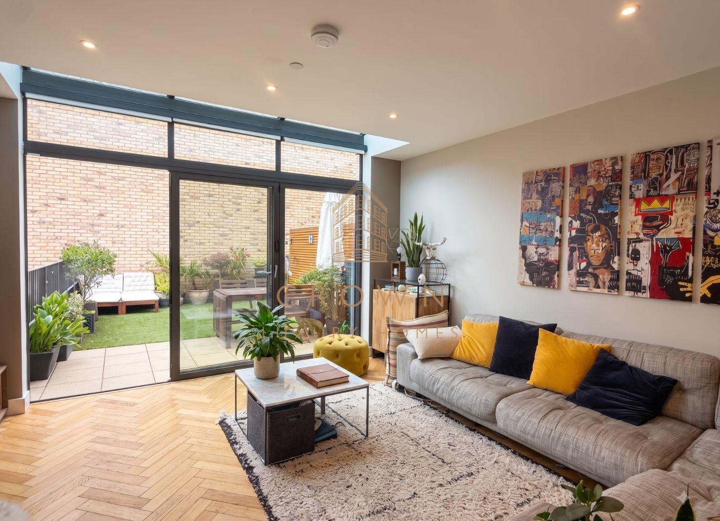 House Bernera Walk in Greater London