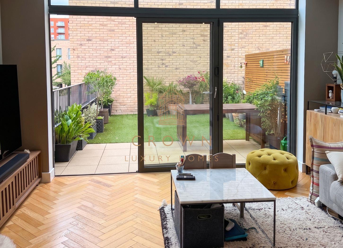 House Bernera Walk in Greater London
