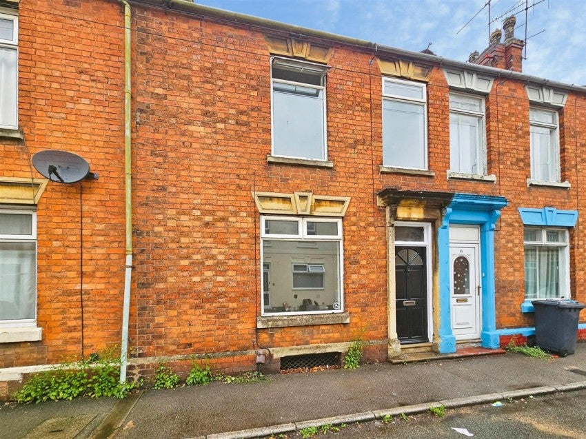 House Havelock Street in Kettering