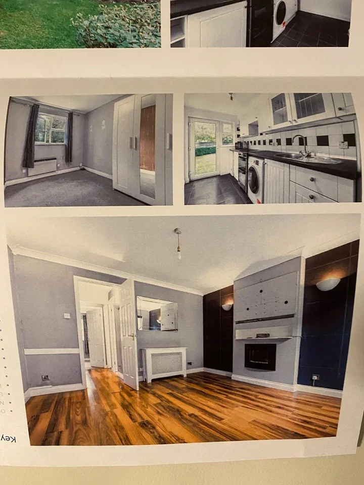 Flat Tavistock Road in Greater London