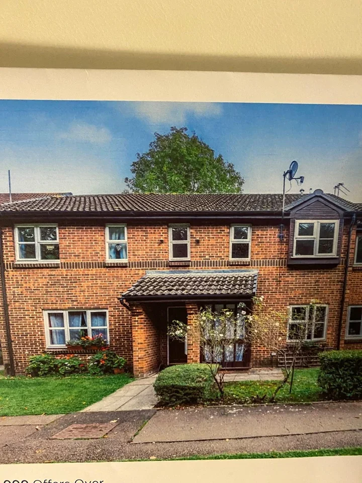 Flat Tavistock Road in Greater London